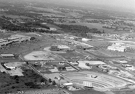 Woodland Drive-In Theatre